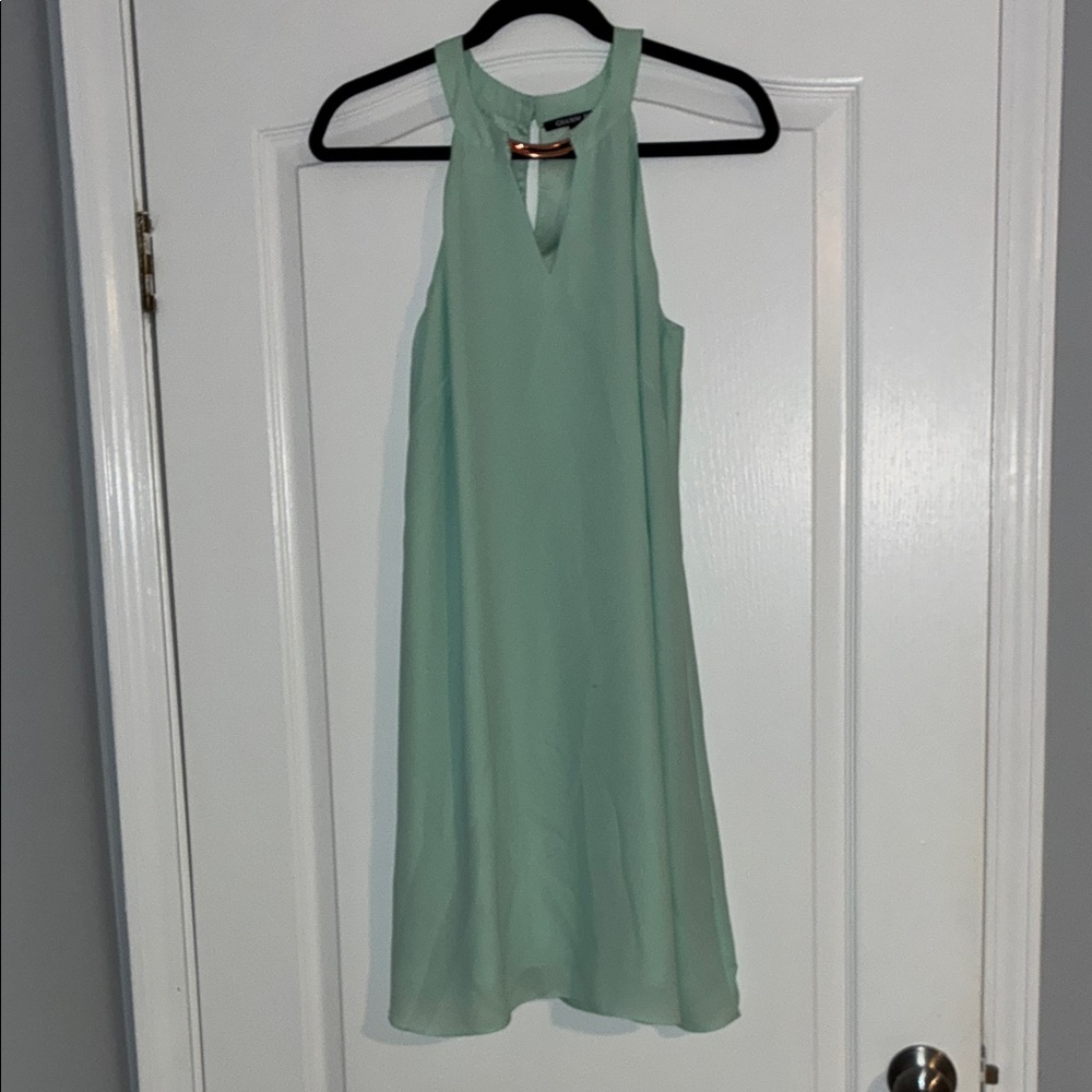 Halter Dress